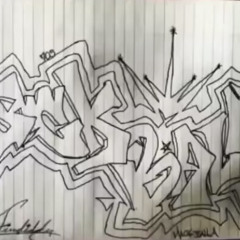 Spazz balla x Eli sleeze (Im boutta black)