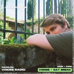 JAZZACHEESE on Voices Radio (June 2024)