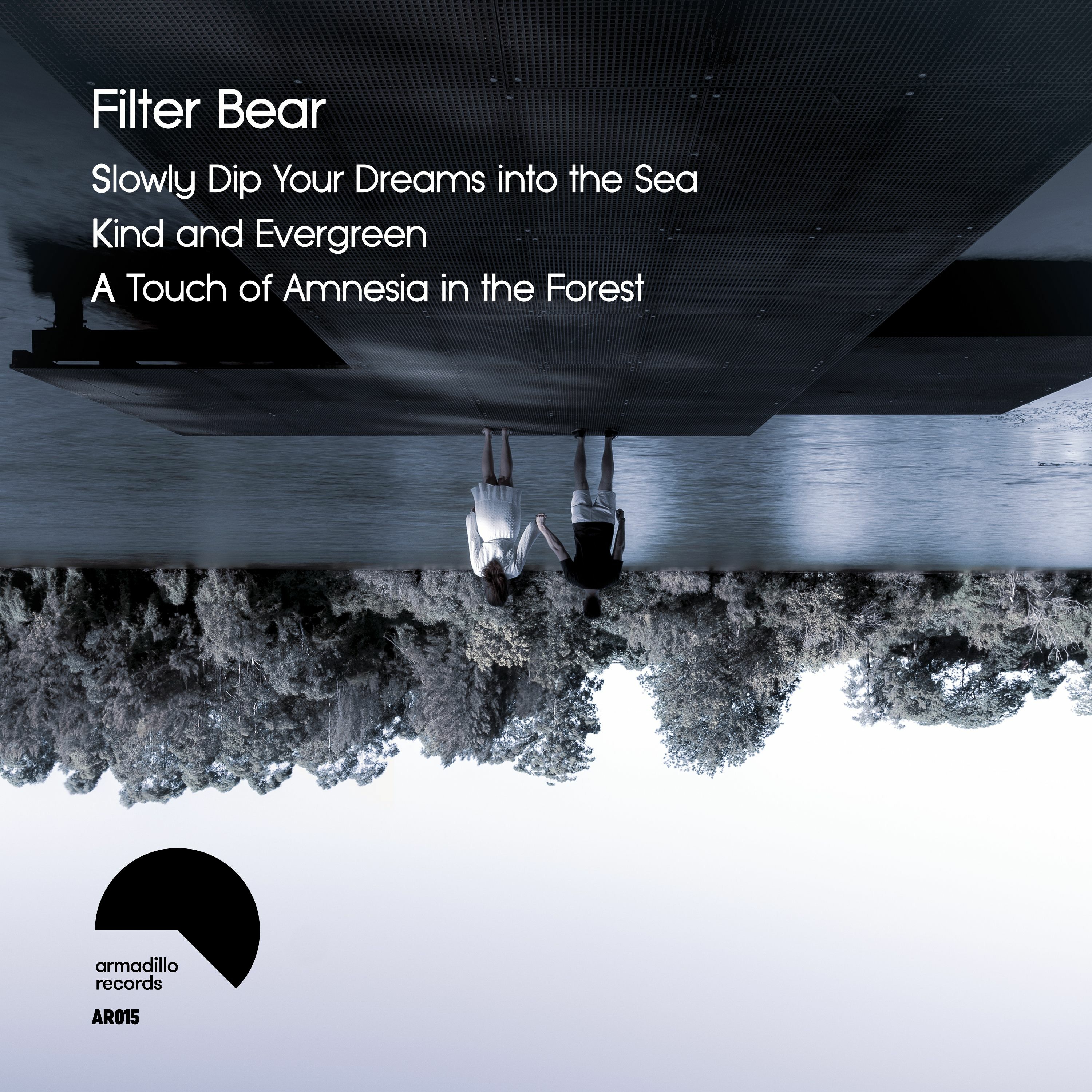 PREMIERE: Filter Bear - Kind And Evergreen [Armadillo Records] episode artwork