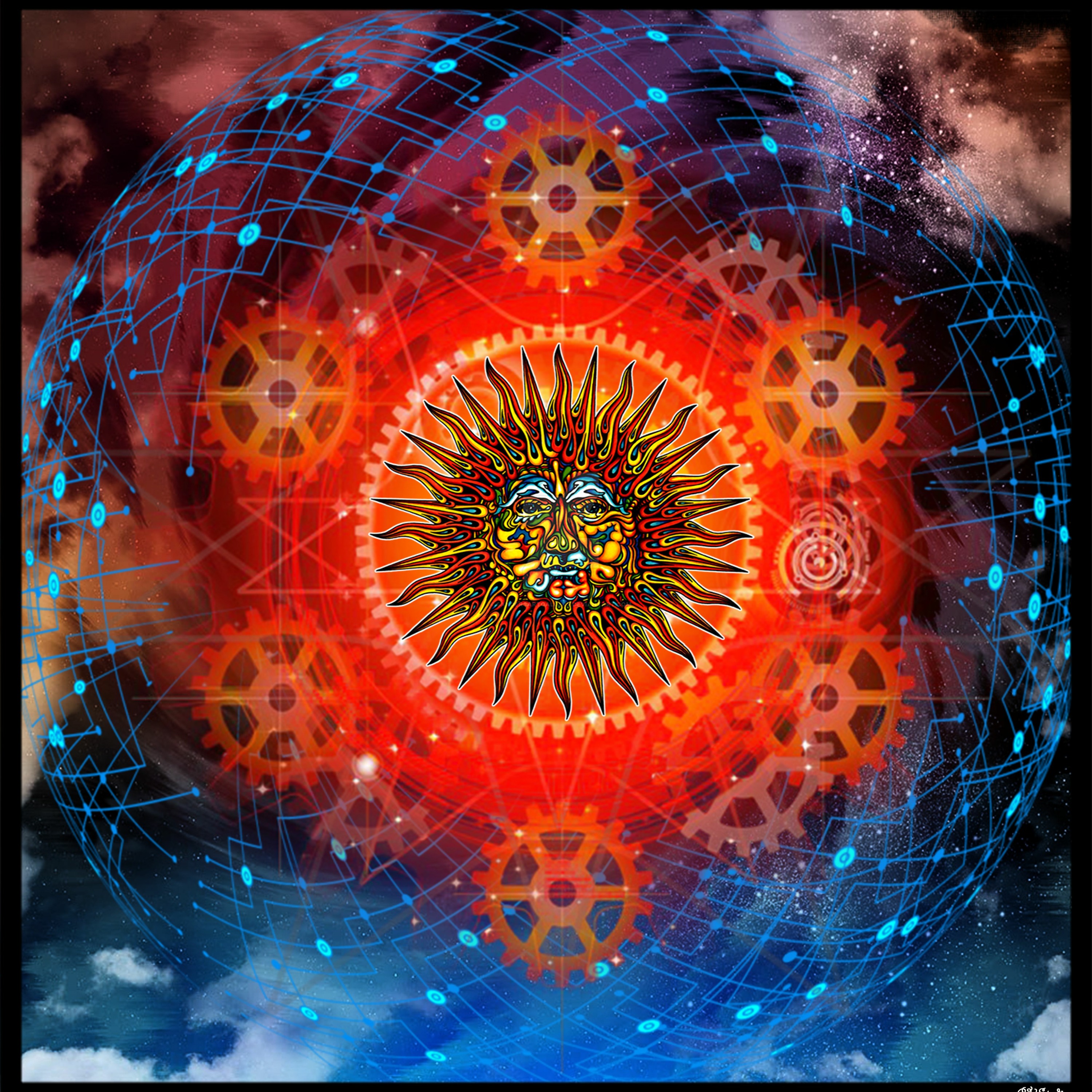 SuNdokan (Lucid Mind/PersianPsyTech)