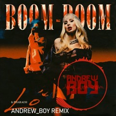 LOBODA - BOOM BOOM (Andrew_Boy remix)