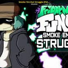 Friday Night Funkin' - V.S. Garcello FULL WEEK - Smoke 'Em Out Struggle [FNF Mods]