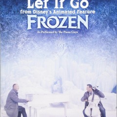 Let It Go X Vivaldi's Winter - Piano Guys