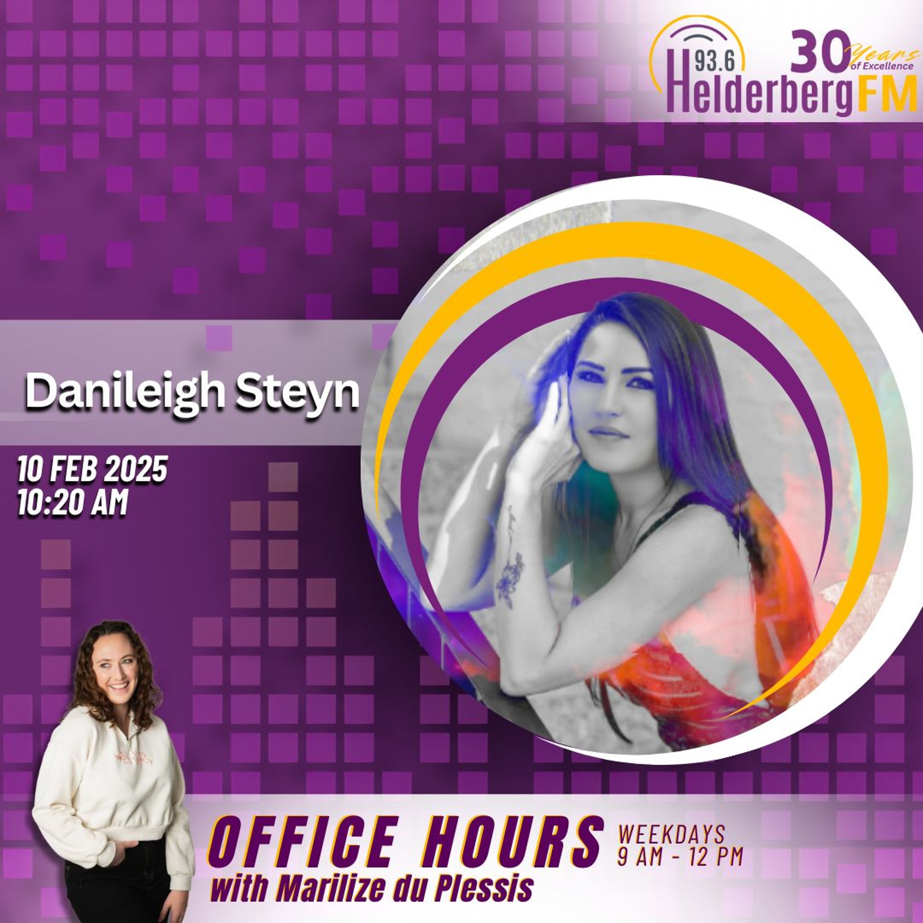 Danileigh Op OfficeHours episode artwork
