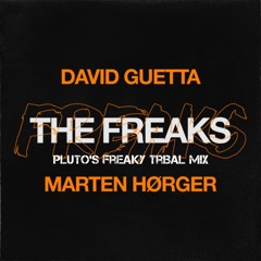 David Guetta & Marten Hørger - The Freaks (pluto's freaky tribal mix)