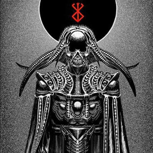 Darko by Freddie Dredd x Darth Vader x Guts Rage