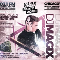 Dj Magix - Party Zone Todays House & Dance Mix (02 - 18 - 23)