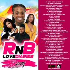 RNB LOVE DIARIES MIX 2021