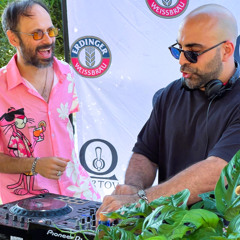 S.O.B x Jagu - Live @ Bartov, Old Jaffa (sunset after)