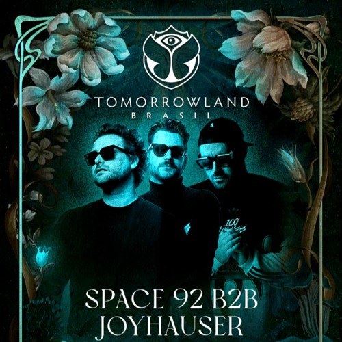 Space 92 B2B Joyhauser @ Tomorrowland Brazil - Freedom Stage