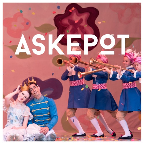 lærling meddelelse spade Stream Oh Land | Listen to Askepot (Musikken fra forestllingen i Tivolis  Pantomime teater) playlist online for free on SoundCloud