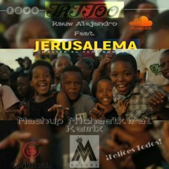 Jerusalema Feat. Tattoo with Maluma - Felices Todos (Mashup Michaelkiral Remix).mp3