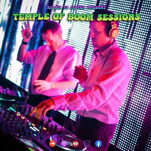 Temple Of Boom Sessions @ Twitch TV - 3.4.21