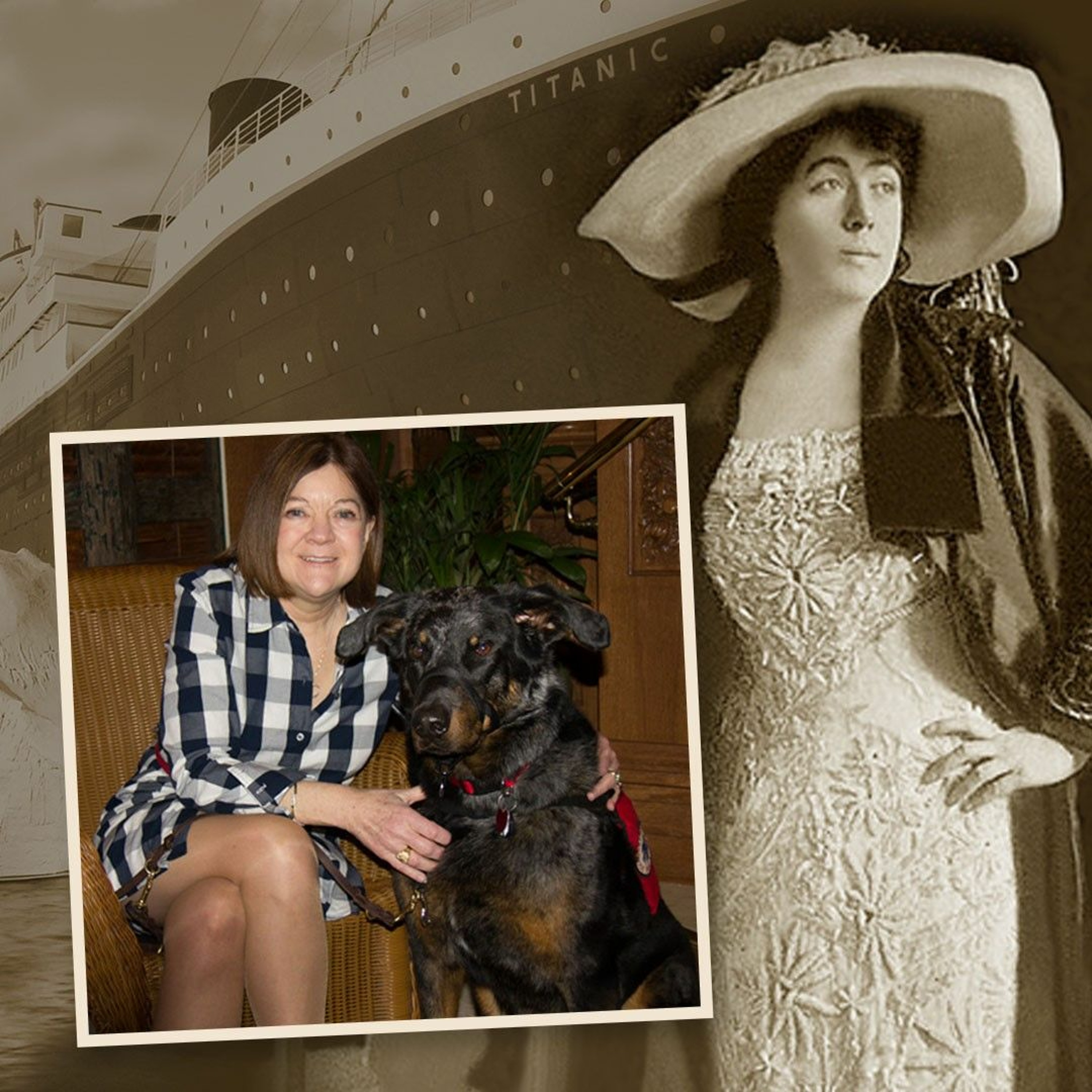 Titanic Museum Attraction