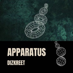 DIZKREET - RUN (APPARATUS EP)