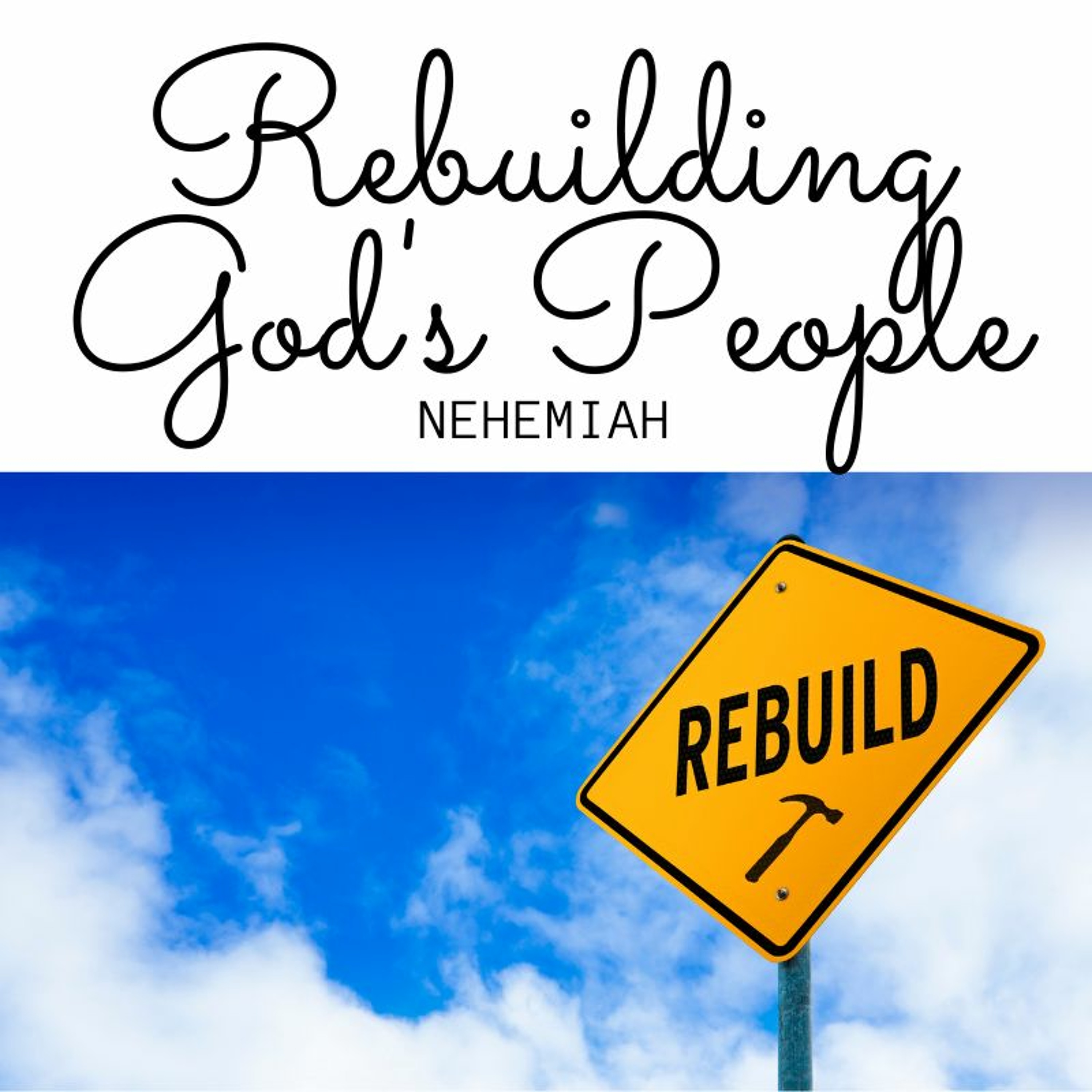 Facing Opposition - Nehemiah 4-6 - 3rd October 2021 - Jonathan Jee episode artwork