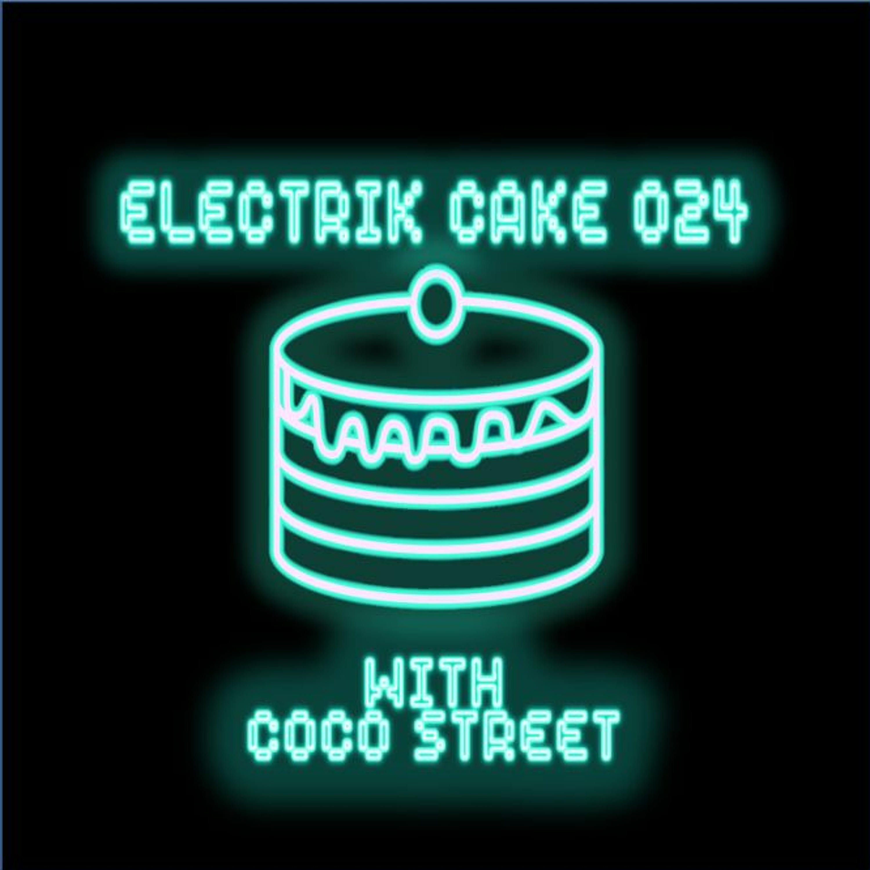 Coco Street\'s Electrik Cake