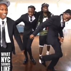 41 - 1st Freestyle Mafiathon (Kyle Richh, Tata n Jenn Carter)