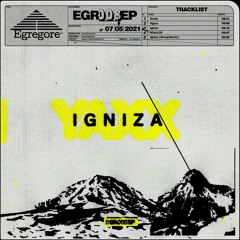 [Premiere] Yaxx - Igniza (Skwig Remix) (out on Egregore)