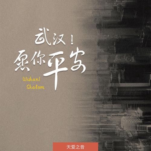 武汉 愿你平安by 天爱之音艺术团
