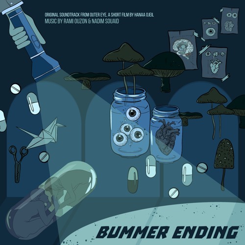 Stream Rami Ouzon | Listen to Bummer Ending (Original Motion Picture ...
