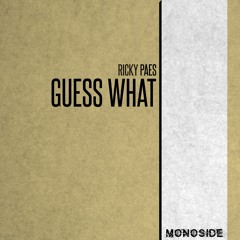 Ricky Paes - GUESS WHAT // MS262