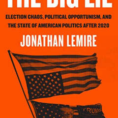 Access PDF 💝 The Big Lie: Election Chaos, Political Opportunism, and the State of Am