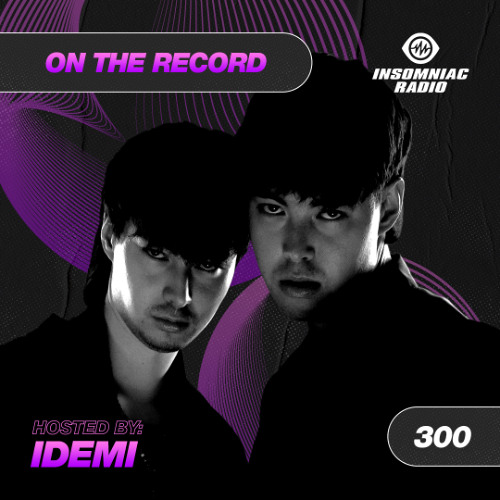 IDEMI - On The Record 300