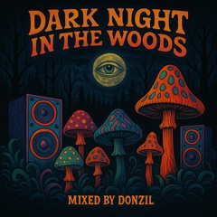 Dark Night In The Woods