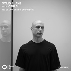 Solid Blake with Ctrls - 09 June 2023