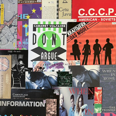 Information Society - Tomorrow (80's New Wave Synth-Pop All Vinyl BPM:108-123)
