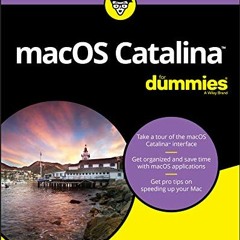 [Download] EPUB 📩 macOS Catalina For Dummies by  Bob LeVitus [EPUB KINDLE PDF EBOOK]