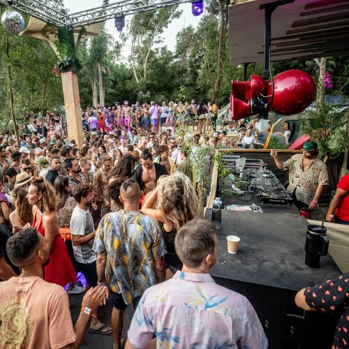 Codyhof - Live @ Wolfkop Weekender Lilo River Flow Jan 2024