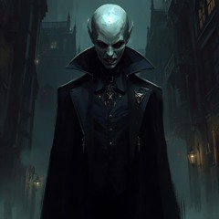 Do not invite the vampire