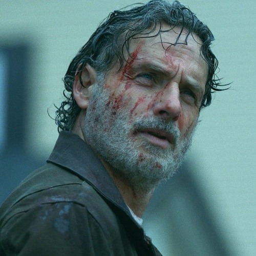 "im sergeant Major  Rick grimes "