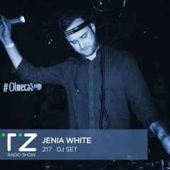 Taktika Zvuka Radio Show #217 - Jenia White