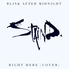 B V 1 2 x STAIND - right here (cover) 🖤