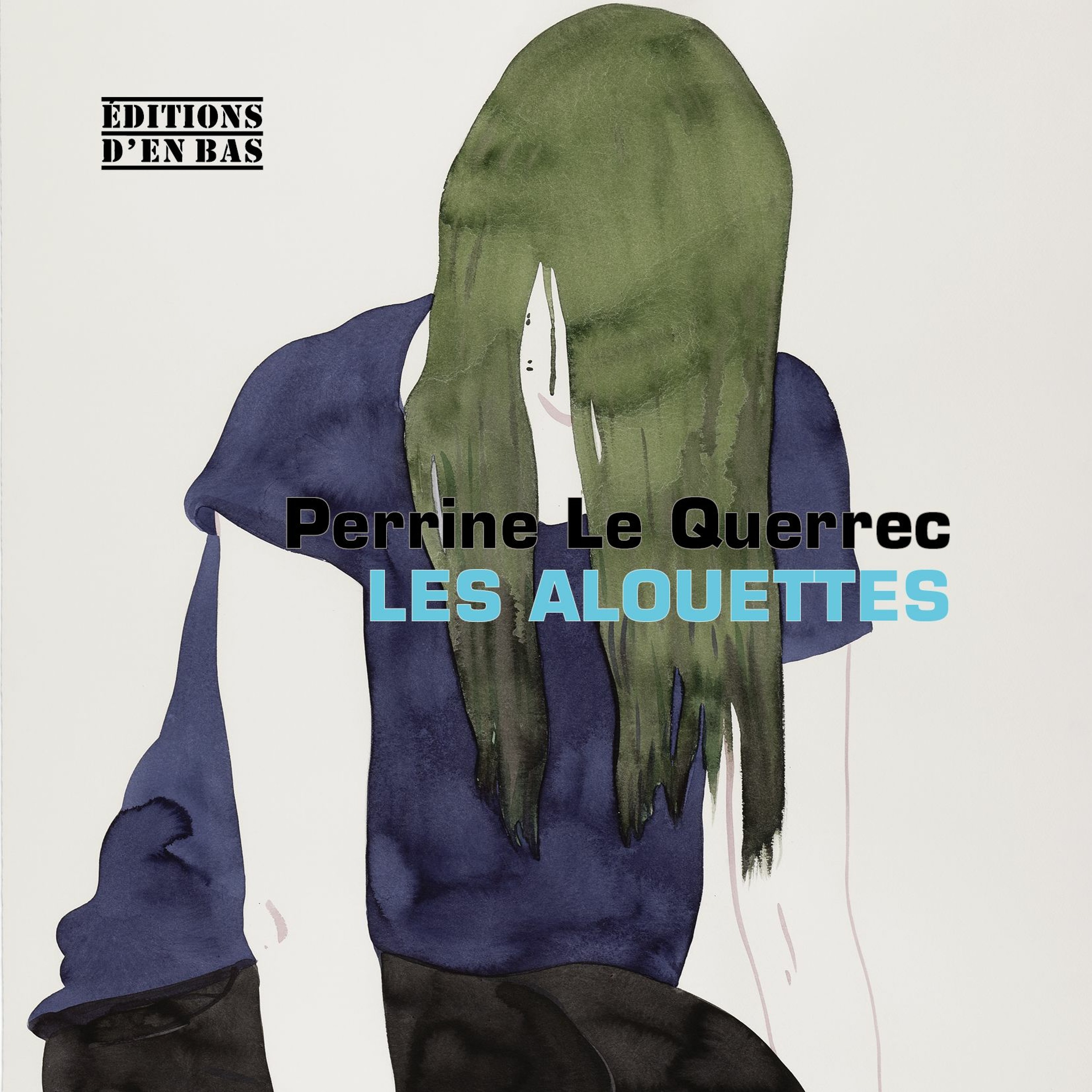 Les Alouettes : Perrine Le Querrec, ou l'envol face aux violences episode artwork