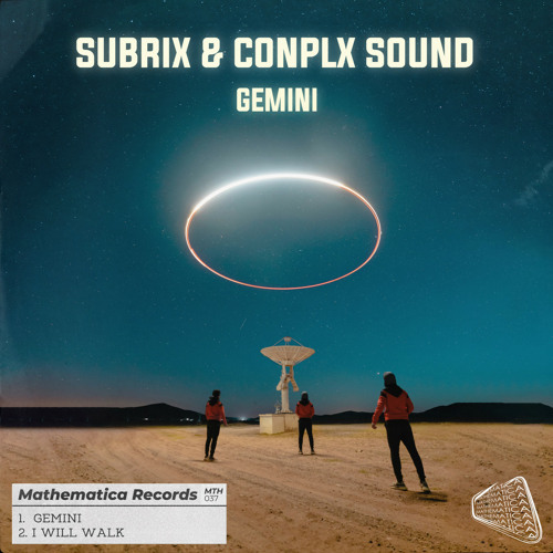 Subrix, CONPLX SOUND - I Will Walk (Original Mix)