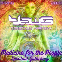 Medicine For The People - Spring 2022 - YawS - Mix Compilation