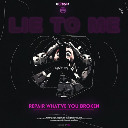 FNAF SONG - Repair What You've Broken