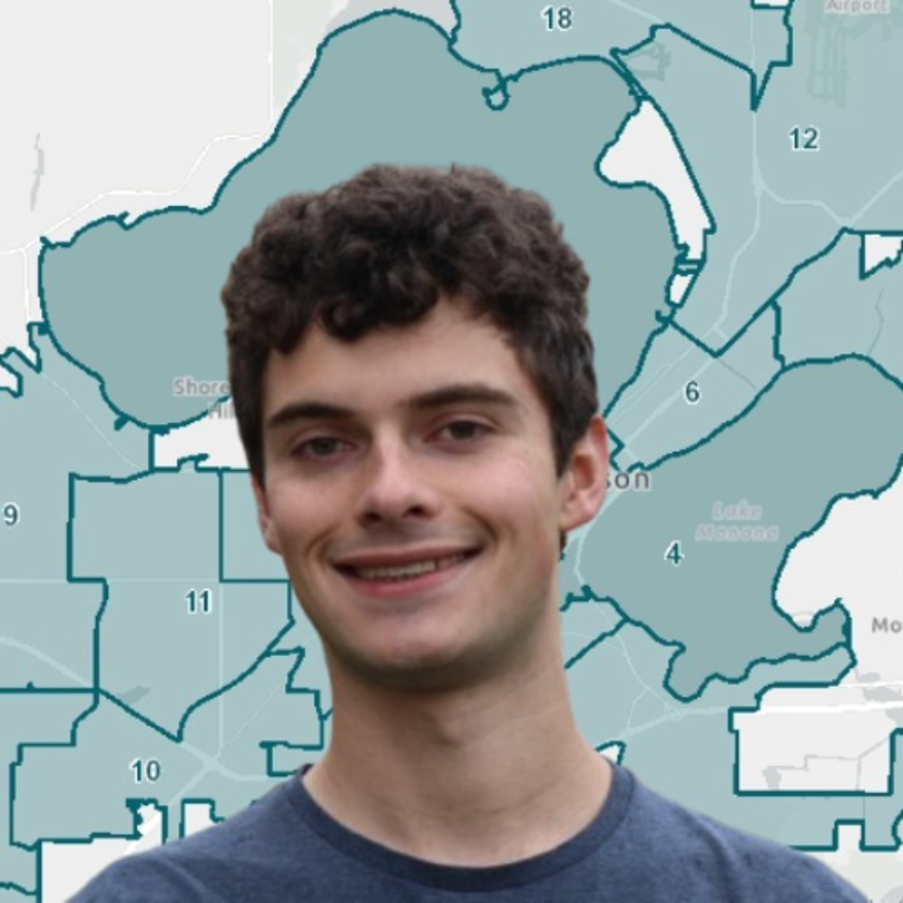 Common Council District 8 Candidate: Bobby Gronert