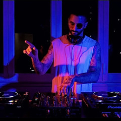 MAUSS @ Live at Studio Session Jungle REC Vol #16, Buenos Aires, 09.02.24