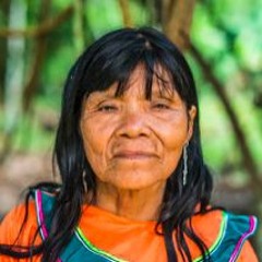 Maestra Juanita-  Live in Ceremony