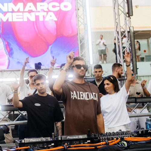Gianmarco Limenta @ Wet Deck Summer Series 2025 (W Barcelona 24.07.25)