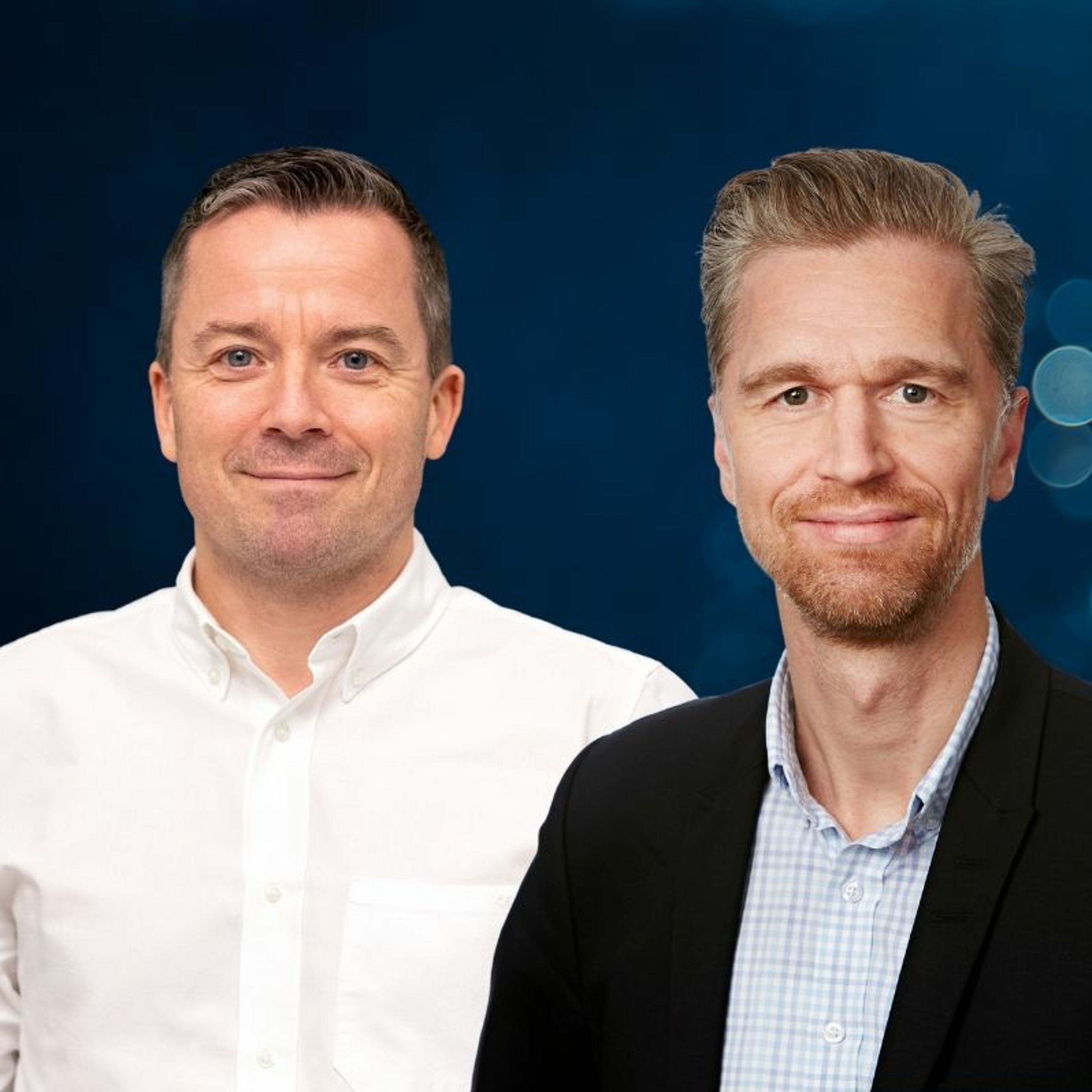 Tech og strategi i øjenhøjde