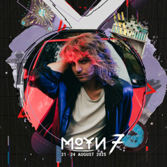 Ouhana macht die Hilde Wild @ Moyn Festival 2025