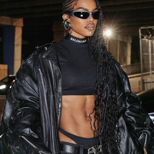 TALK HOW I TALK (p.stylist)