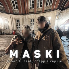 OlsonHD feat. chappie.rapuje - Maski prod. cartel b3atz