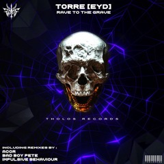 PREMIERE : TORRE [EYD] - Tik Tok Energy ('Bad Boy' Pete Remix) [THOLOS035]